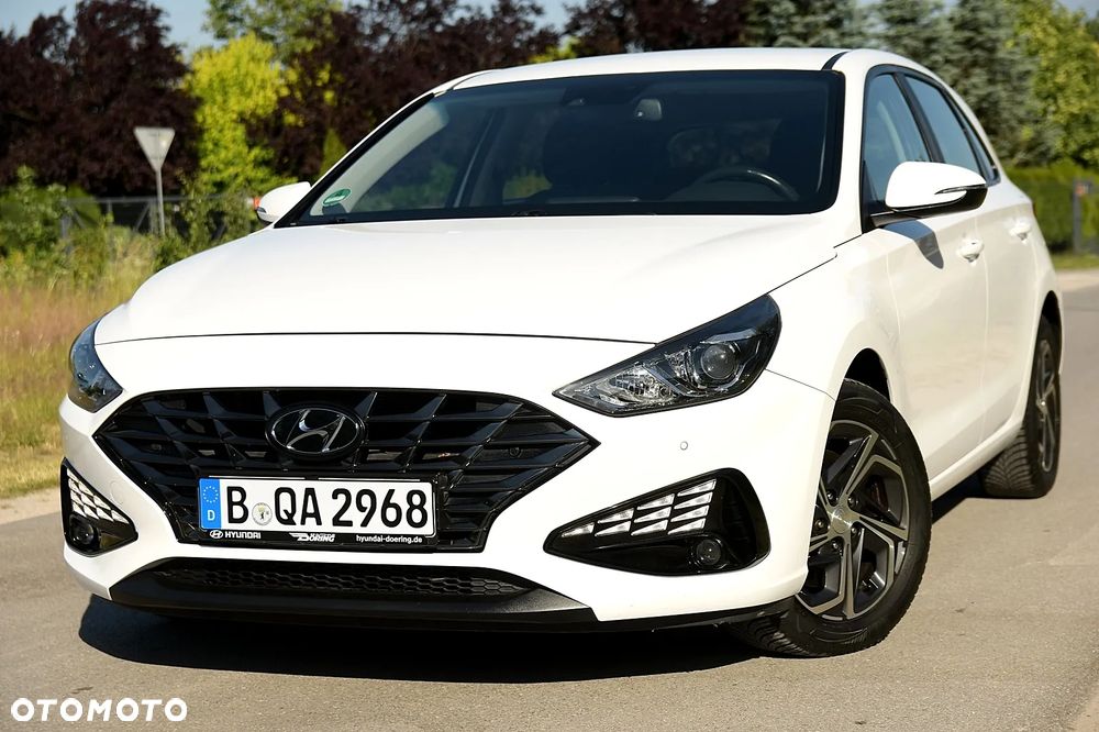 Hyundai i30 1.6 CRDI Passion Plus - 2
