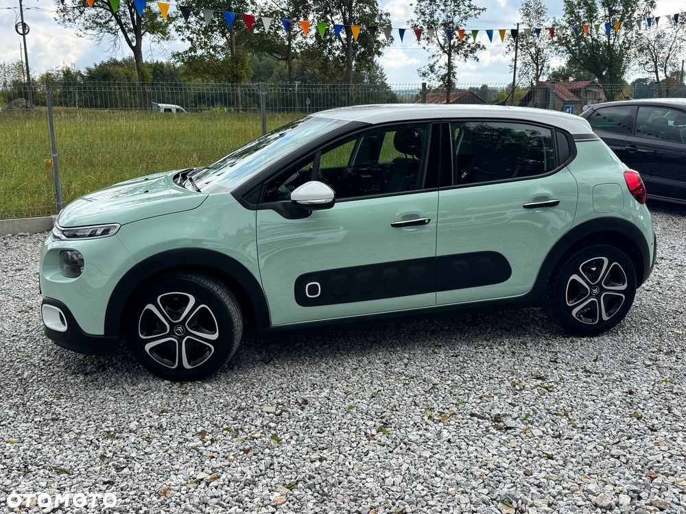 Citroën C3 Pure Tech 83 S&S SHINE - 4