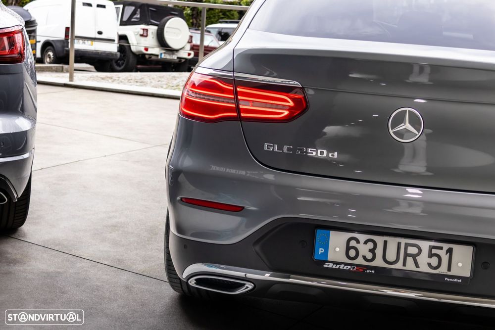 Mercedes-Benz GLC 250 d AMG Line 4-Matic - 8