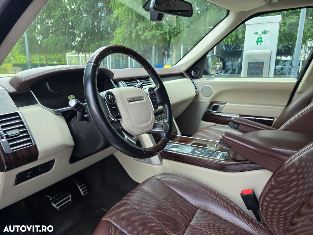 Land Rover Range Rover 4.4 I SDV8 Autobiography - 15