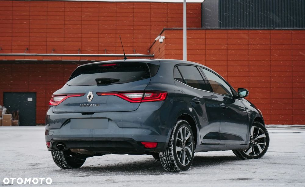 Renault Megane ENERGY TCe 130 Start & Stop LIMITED - 12