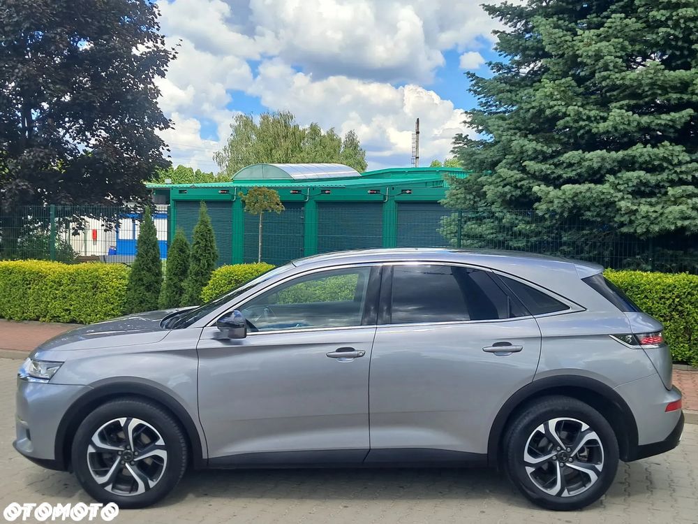 Citroën DS7 Crossback BlueHDI 180 BUSINESS LINE - 7