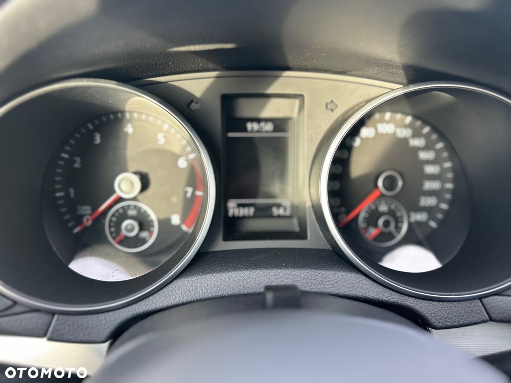 Volkswagen Golf 1.2 TSI DSG Team - 7