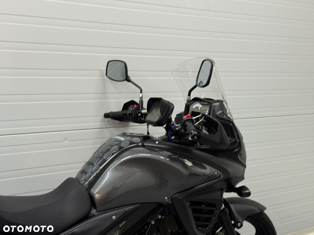Suzuki V-STROM - 7