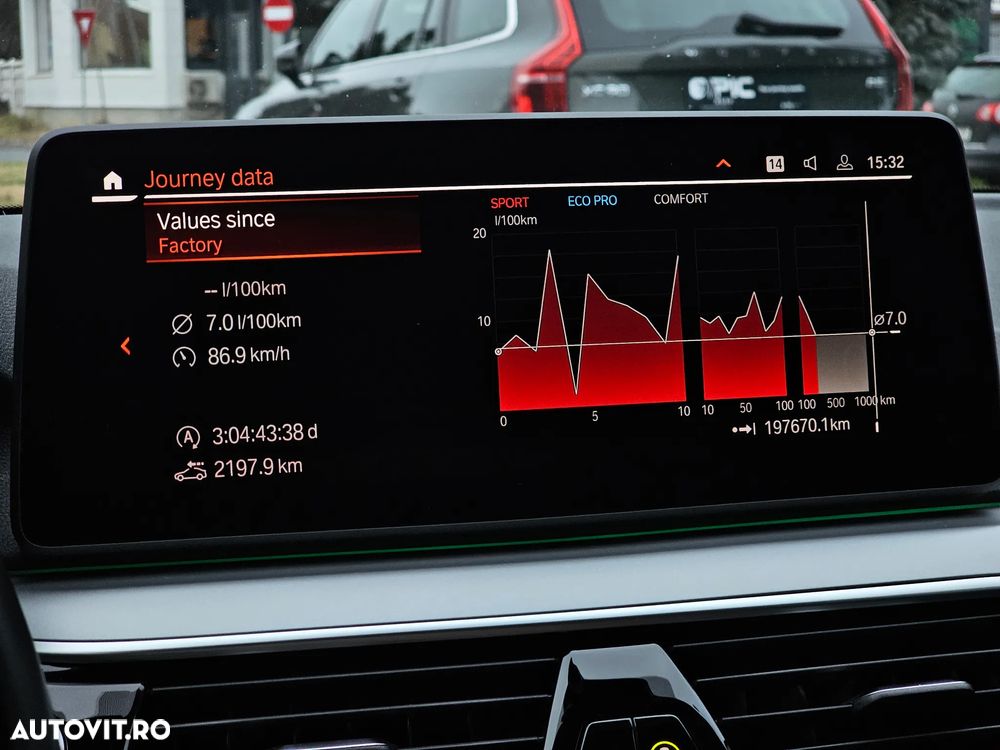 BMW Seria 5 520d AT MHEV - 14
