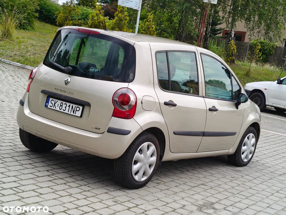 Renault Modus 1.2 16V Exception - 10