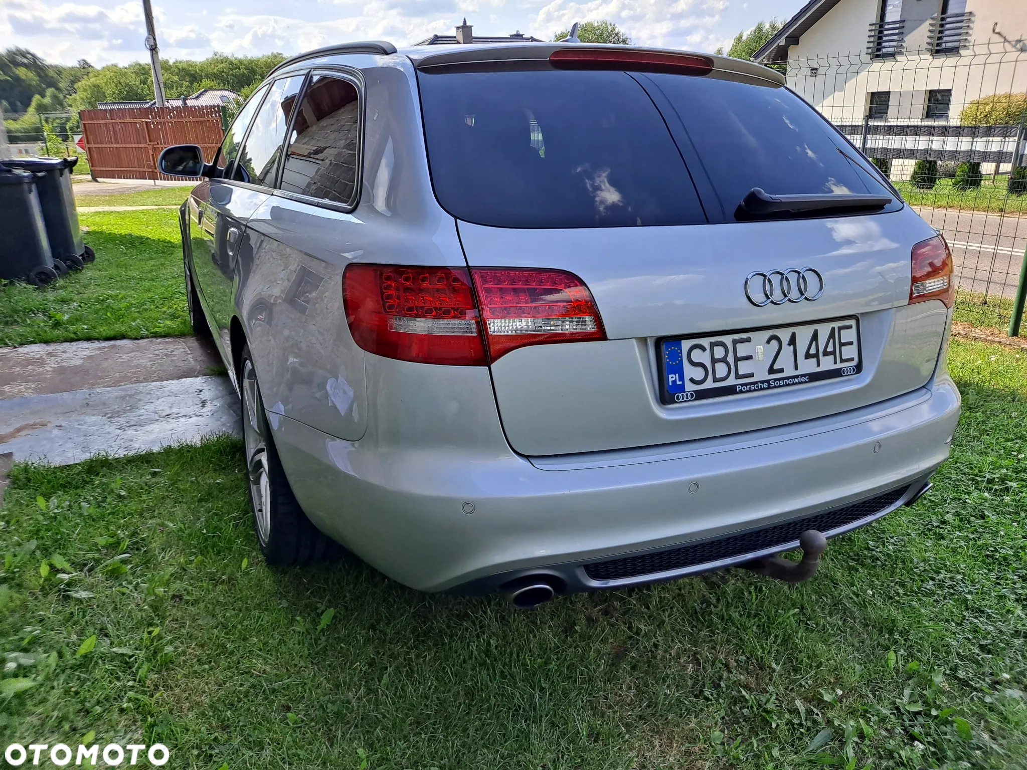 Audi A6 Avant - 9