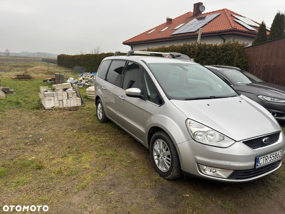 Ford Galaxy 2.0 Ghia - 7