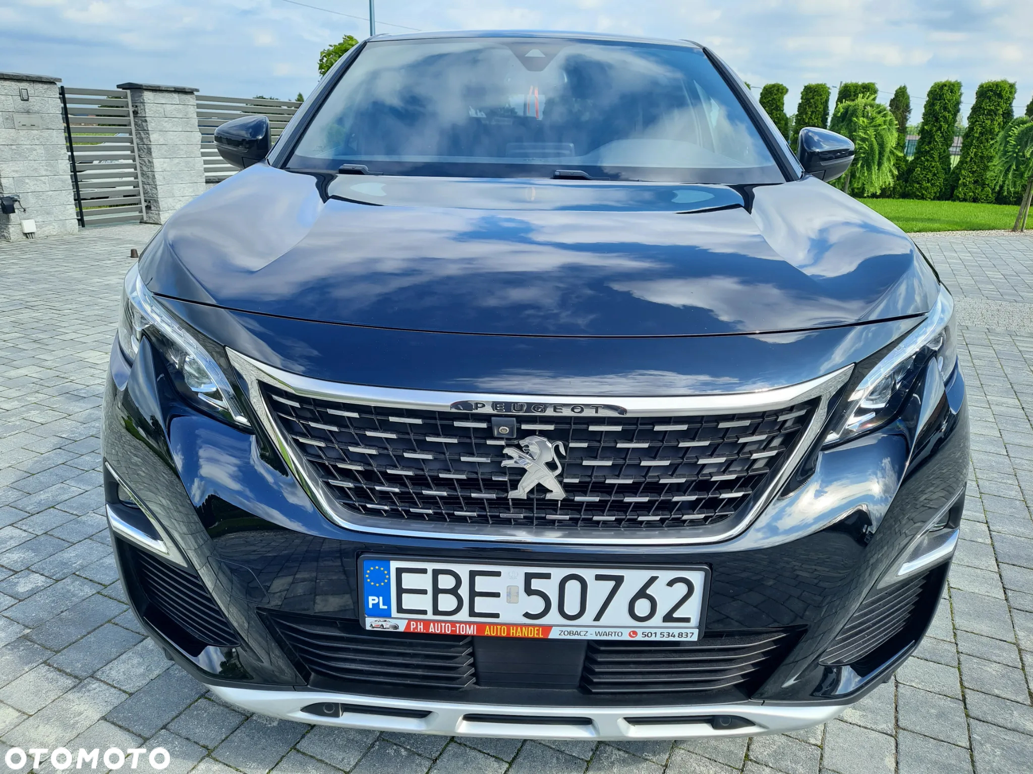 Peugeot 3008 - 9