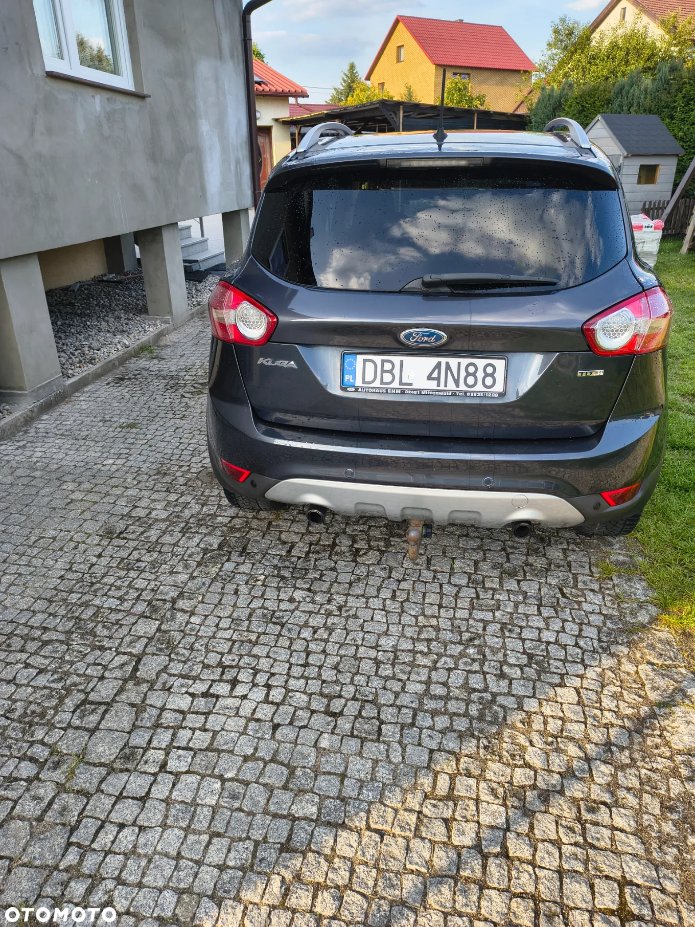 Ford Kuga 2.0 TDCi 4x4 Titanium - 3