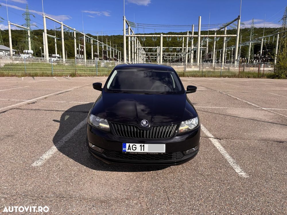 Skoda RAPID 1.0 TSI Ambition - 15