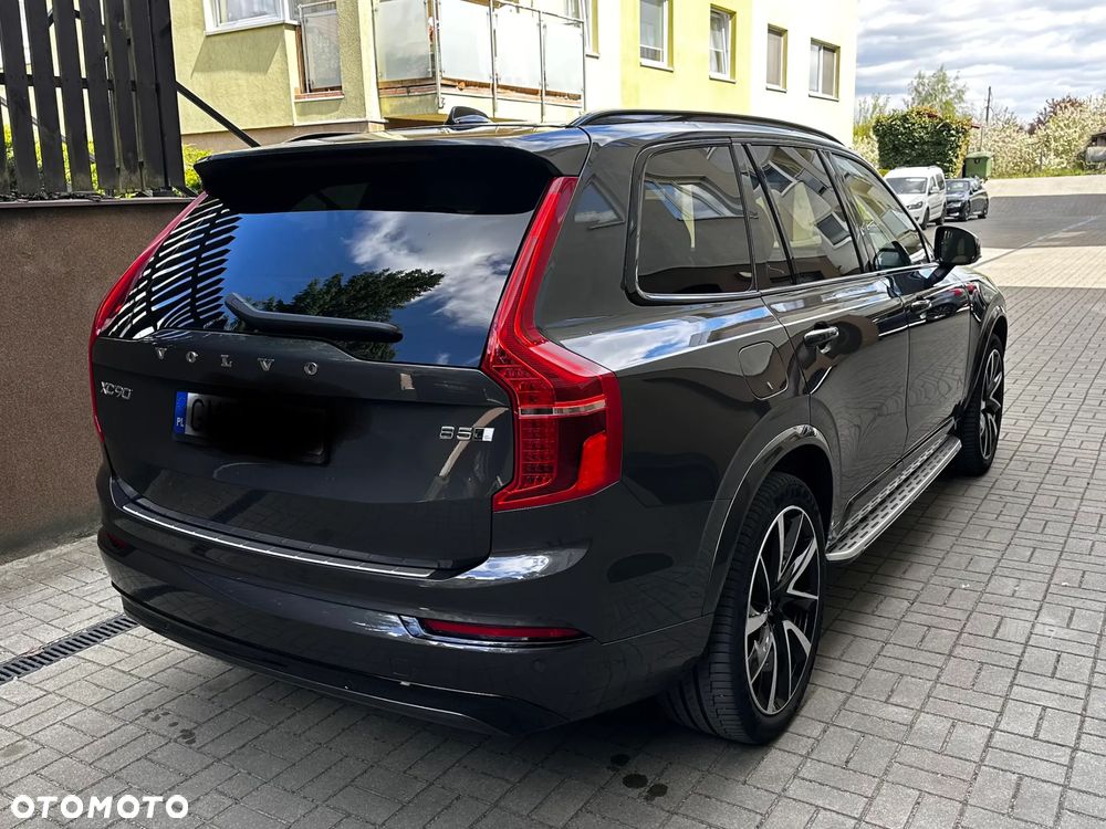 Volvo XC 90 B5 D AWD Plus Dark 7os - 6