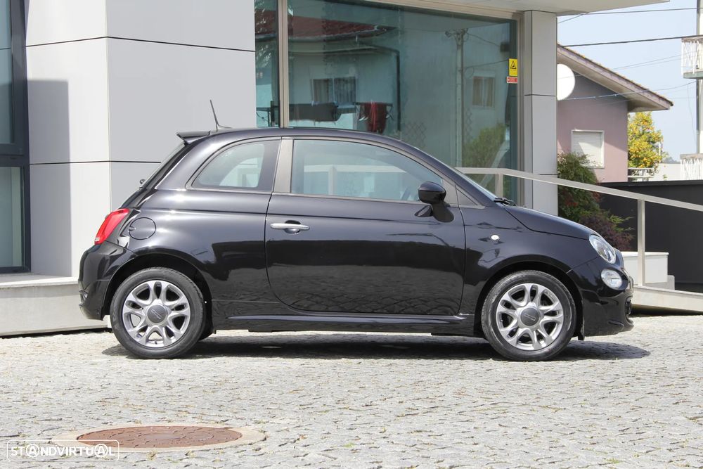 Fiat 500 1.0 Hybrid Connect - 5
