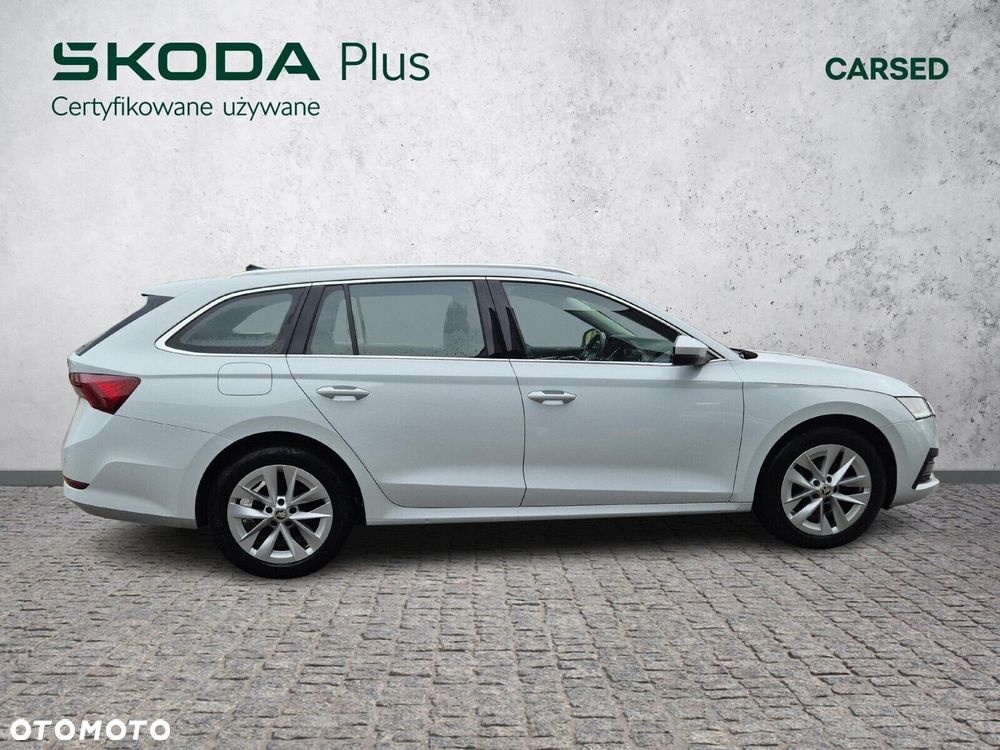 Skoda Octavia 2023