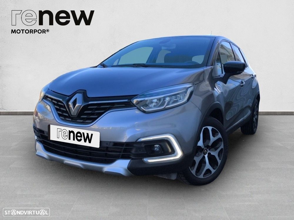 Renault Captur 1.2 TCe Exclusive XMOD - 1