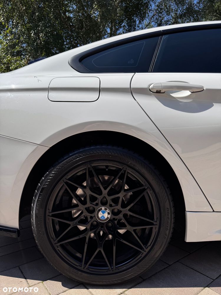 BMW Seria 4 430d Sport Line sport - 8