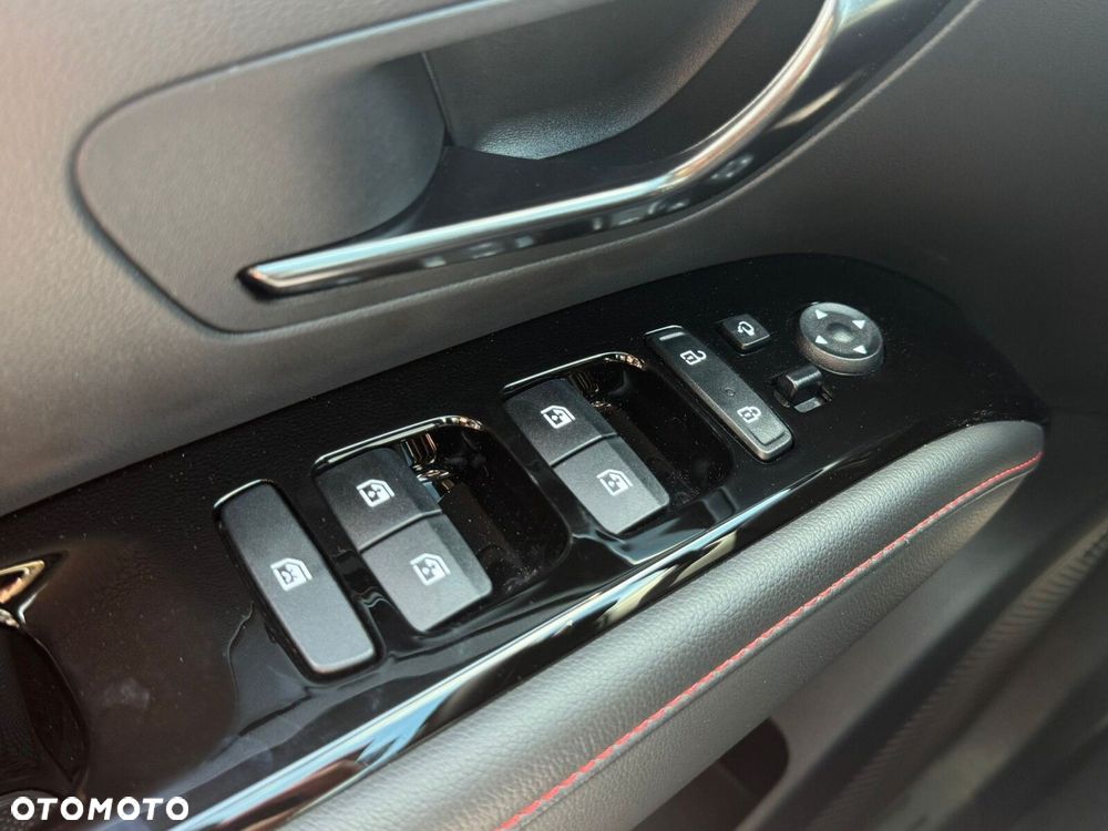 Hyundai Tucson 1.6 T-GDi HEV N Line 2WD - 9