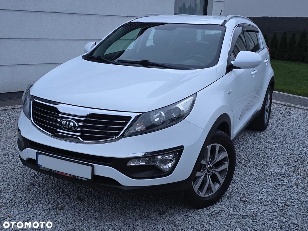 Kia Sportage 1.6 GDI L 2WD - 1