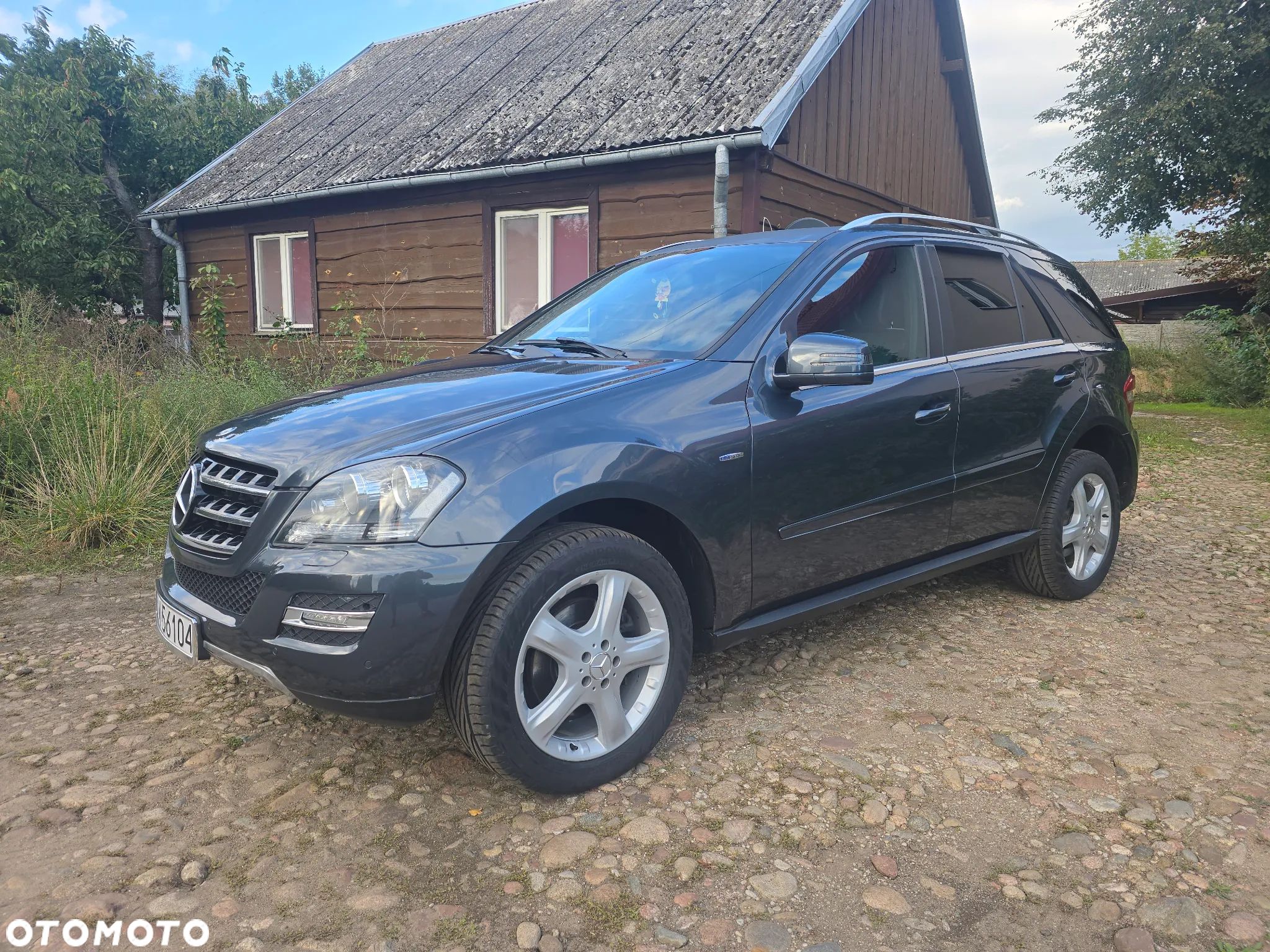 Mercedes-Benz ML - 1