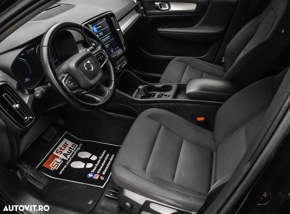 Volvo XC 40 Recharge T5 Twin Engine AT7 Inscription Expression - 11