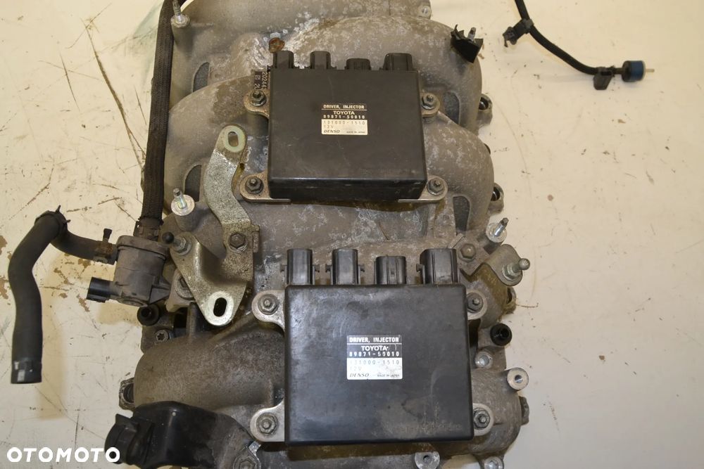 Kolektor Ssący Lexus ISF - 5