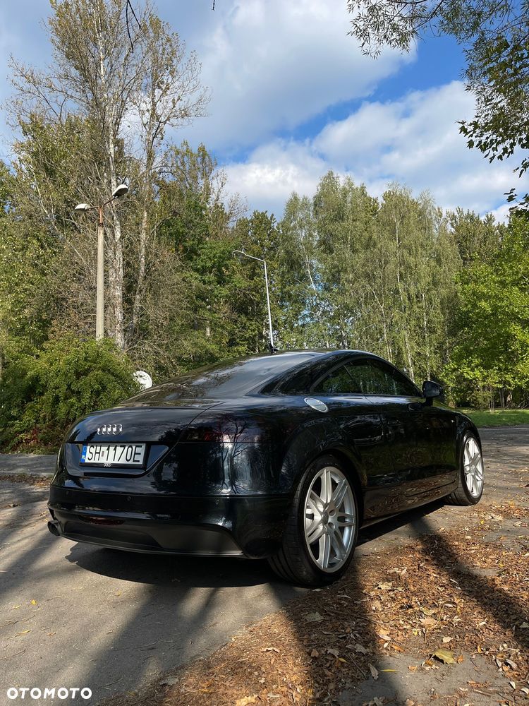 Audi TT Coupé 2.0 TFSI S tronic - 5