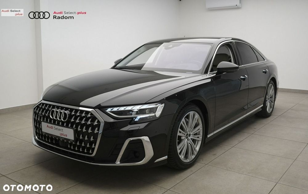 Audi A8 - 2