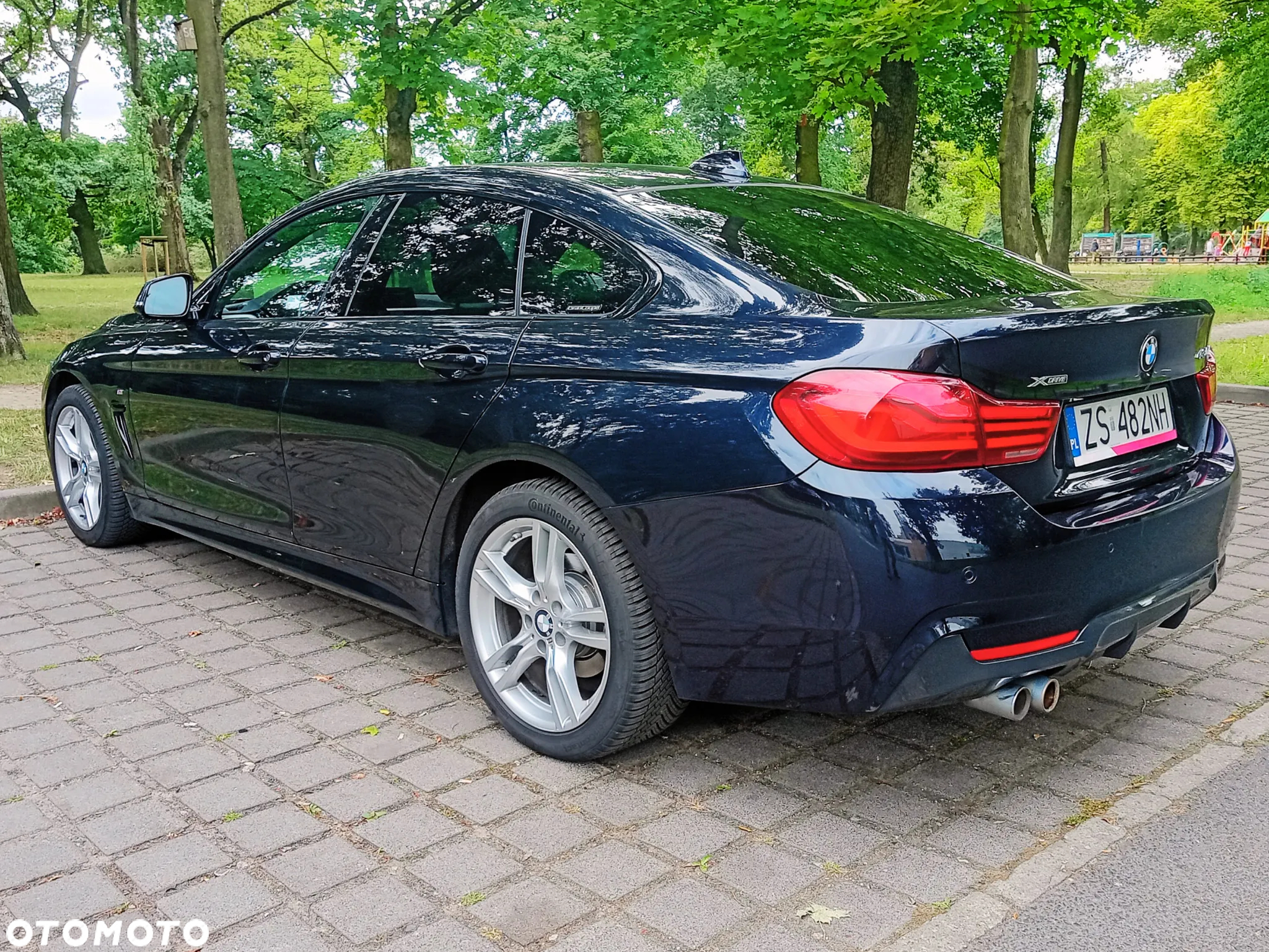 BMW Seria 4 430i GPF M Sport - 8