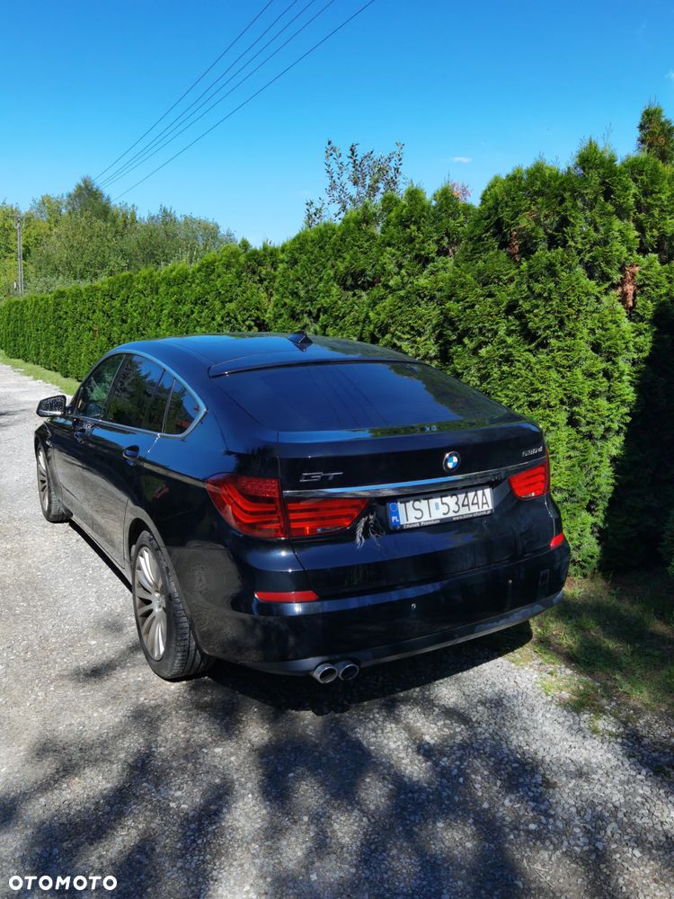 BMW 5GT 530d - 14