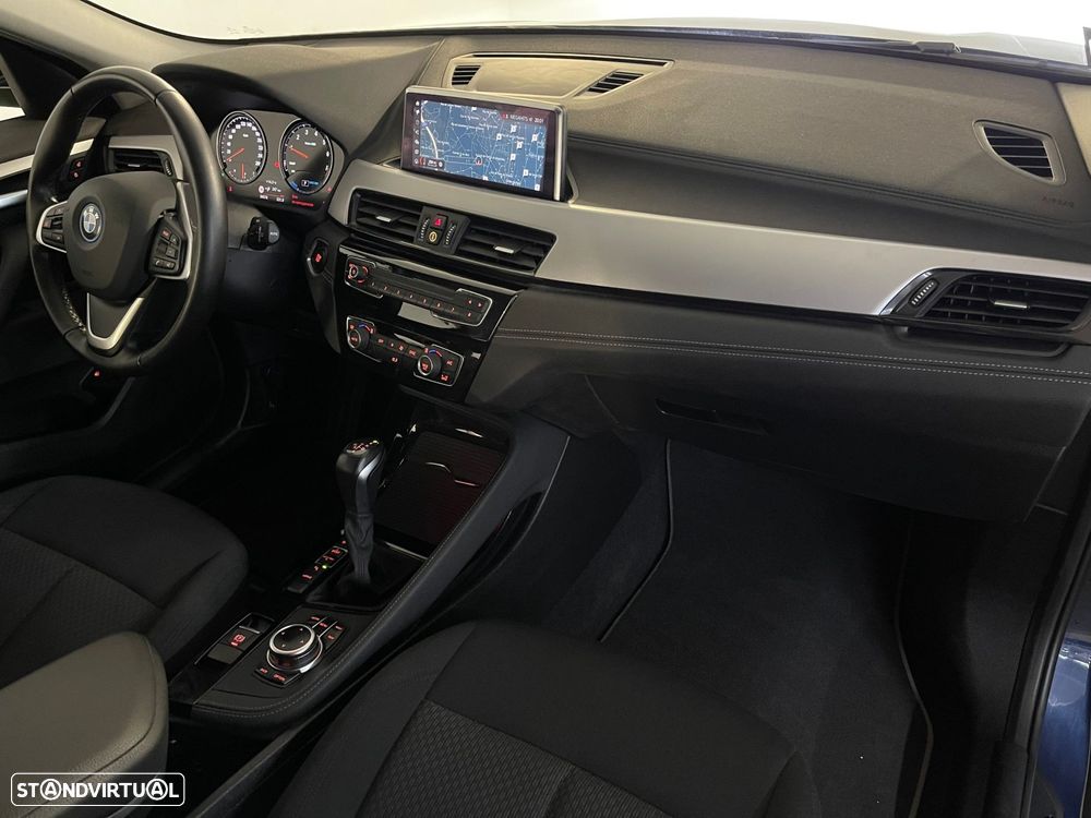 BMW X2 25 e xDrive Advantage - 14