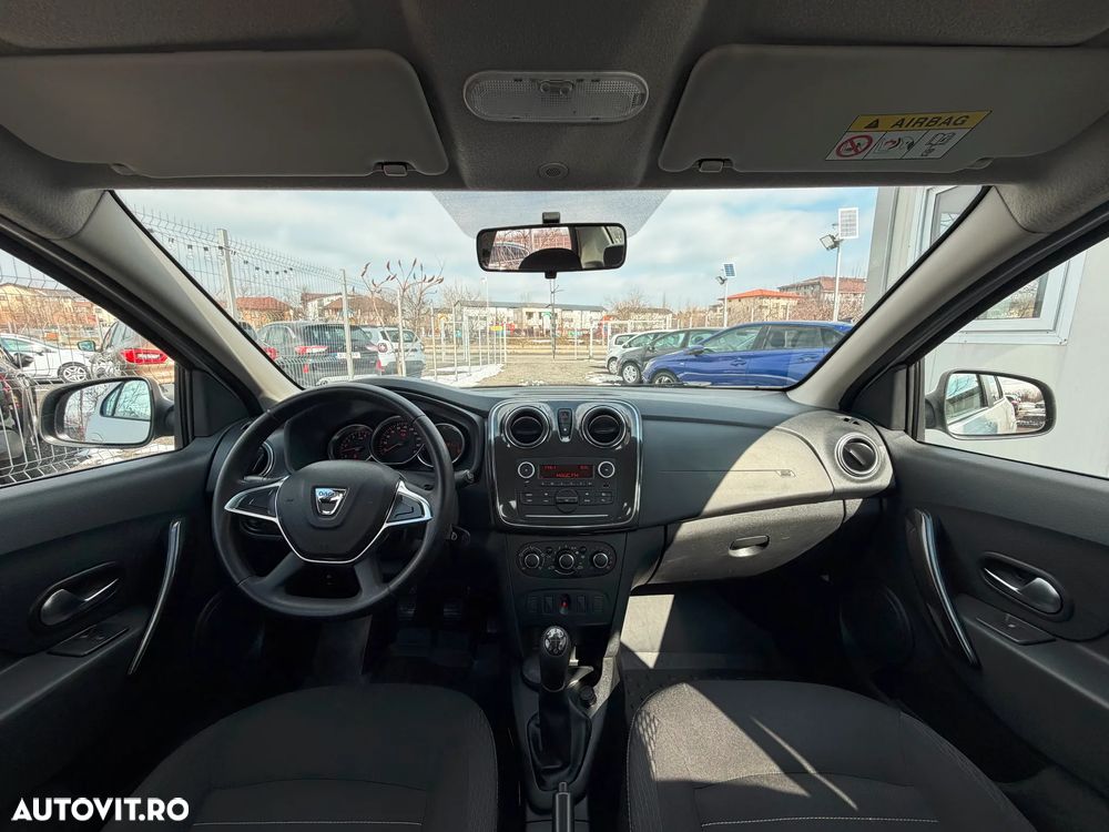 Dacia Logan 1.5 Blue dCi Laureate - 10