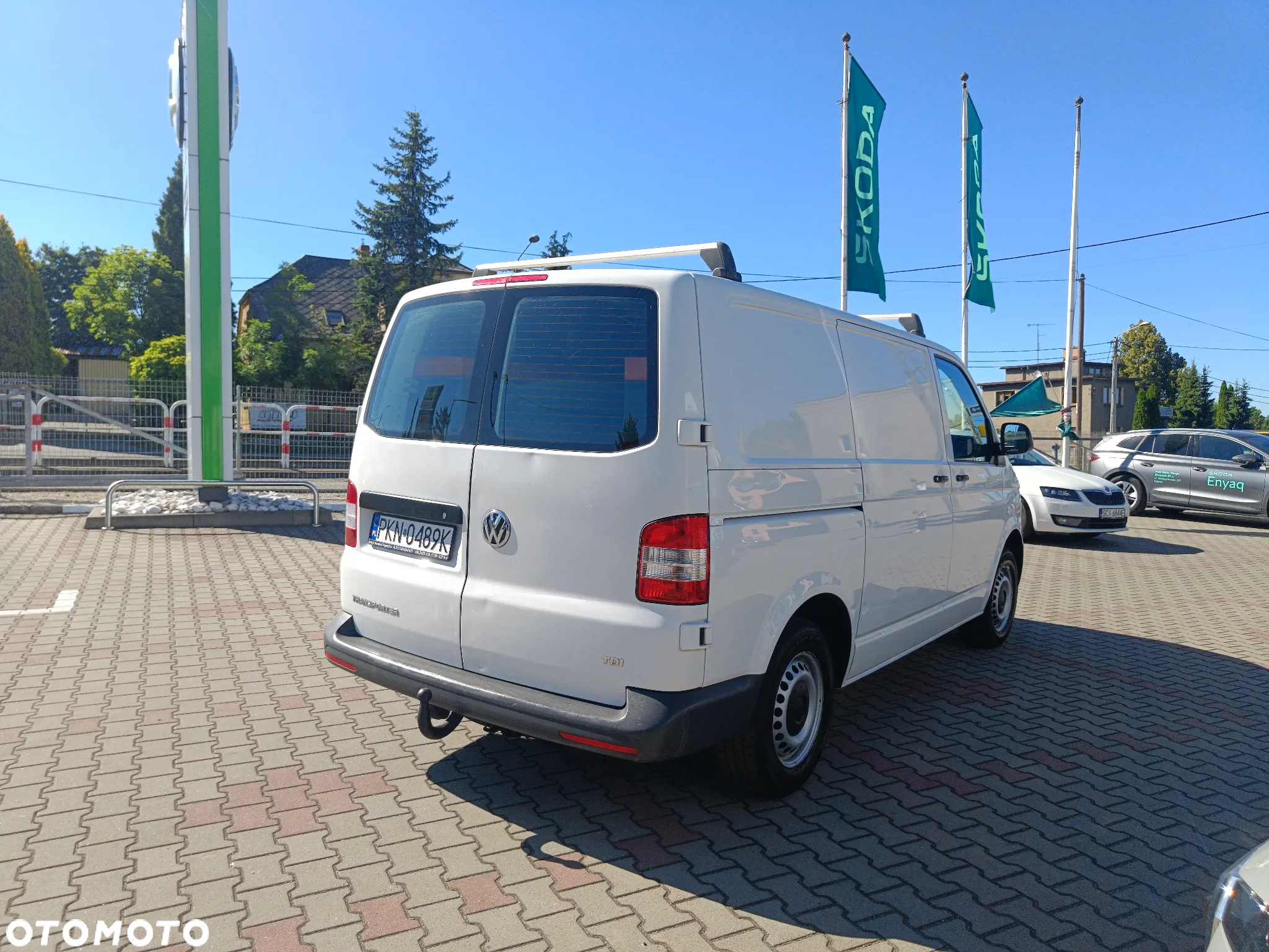 Volkswagen Transporter T6 - 5
