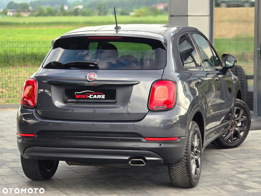 Fiat 500X 1.4 Multiair 4x2 S&S S-Design City Look - 19
