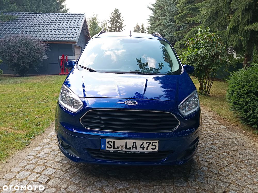 Ford Tourneo Courier 1.0 EcoBoost S&S Titanium - 28