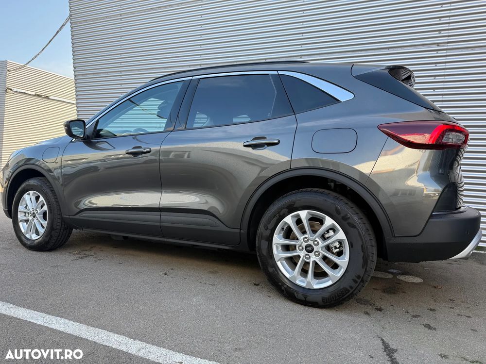 Ford Kuga 2.5 Duratec FWD PHEV Titanium - 7