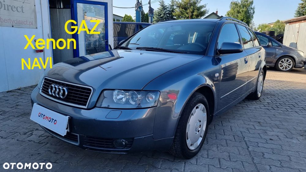 Audi A4 Avant - 1