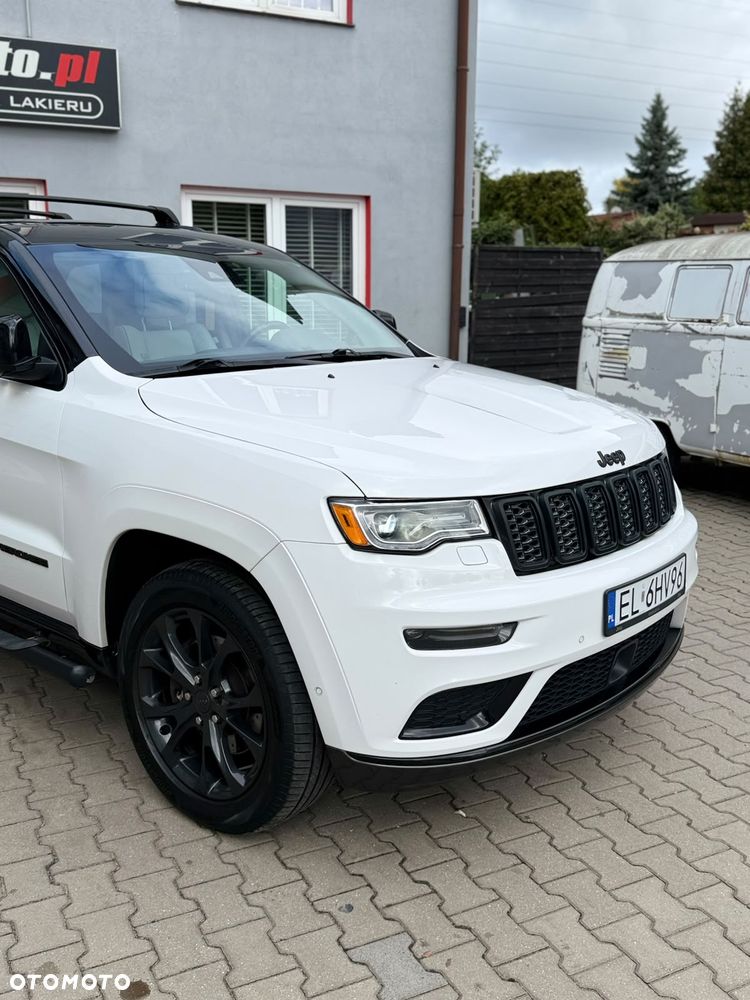 Jeep Grand Cherokee Gr 3.6 V6 Overland Summit - 5