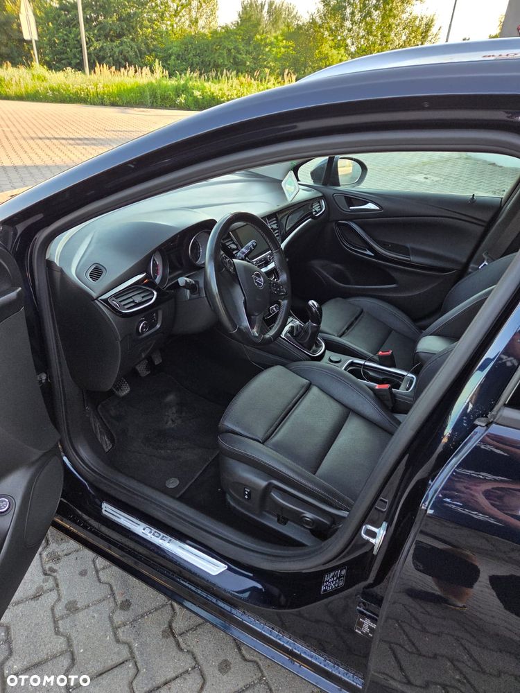 Opel Astra - 4