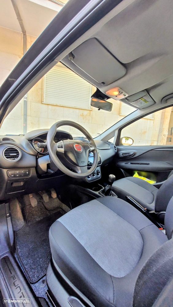 Fiat Punto 1.3 M-jet 4Fleet Start&Stop - 3