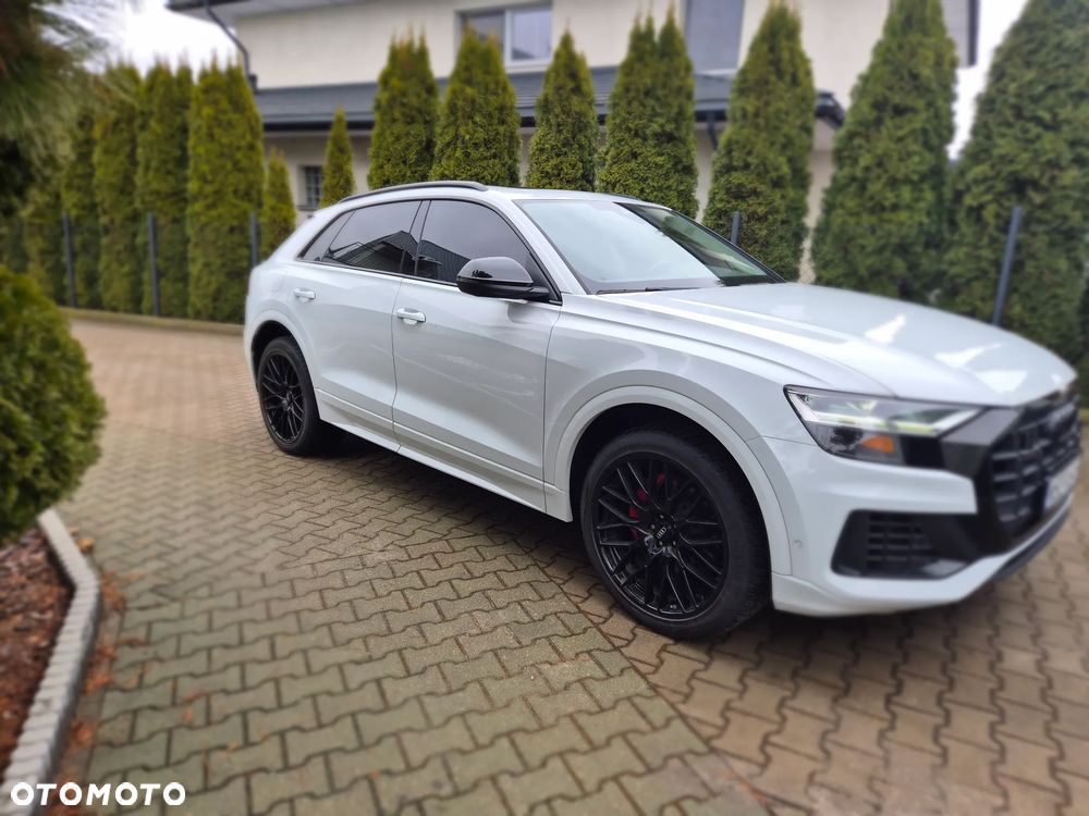 Audi Q8 - 5