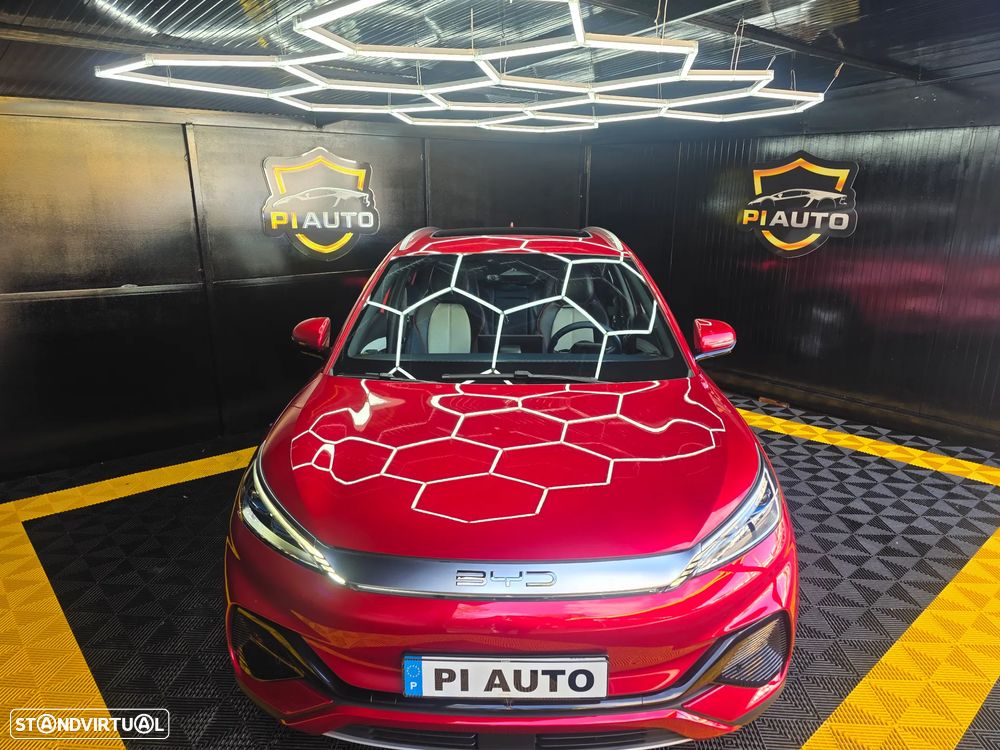 BYD Atto 3 Comfort - 11