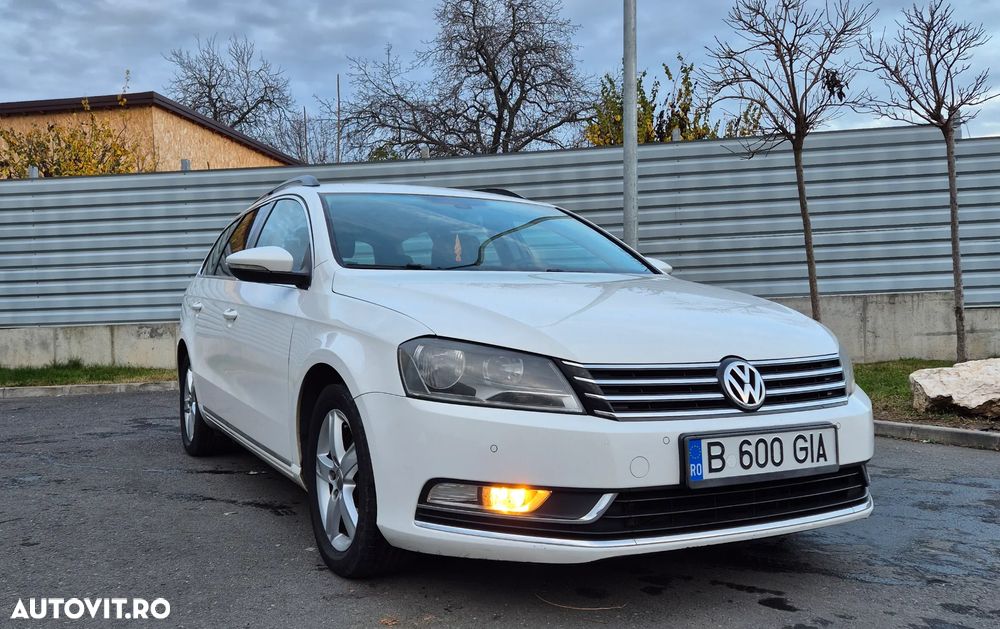Volkswagen Passat Variant 2.0 TDI DSG BlueMotion Technology Comfortline - 3
