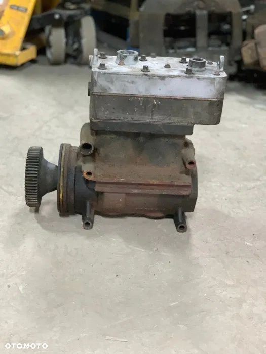 Kompresor powietrza, sprężarka Wabco Daf XF 105 Oryginał 912.518.107 0 - 2