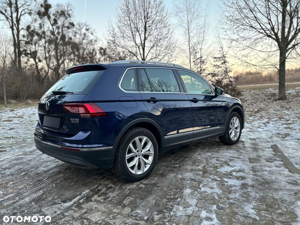 Volkswagen Tiguan 2.0 TSI BMT 4Mot Highline DSG - 2