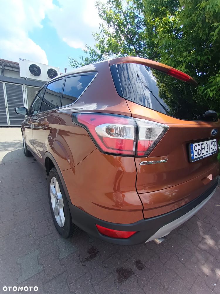Ford Escape - 8