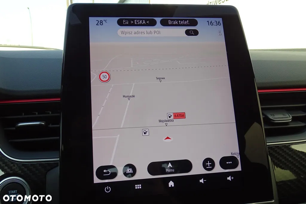 Renault Arkana E-TECH 145 R.S.LINE - 39