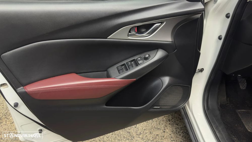 Mazda CX-3 1.5 Sky.Excellence HT Navi - 29