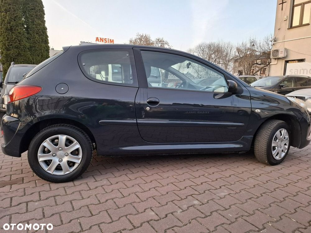 Peugeot 206 plus 60 Urban Move - 8