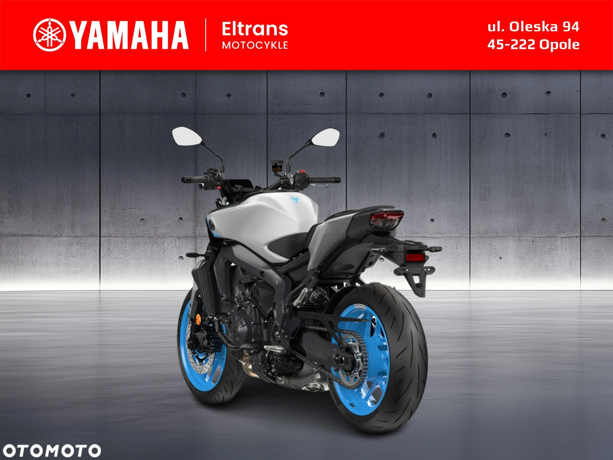 Yamaha MT - 3