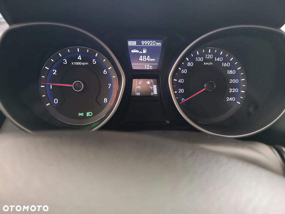 Hyundai i30 1.4 BlueDrive Go - 9